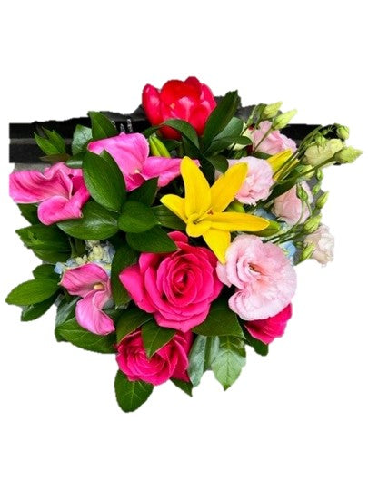 Pink Posy