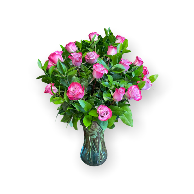 18 Roses