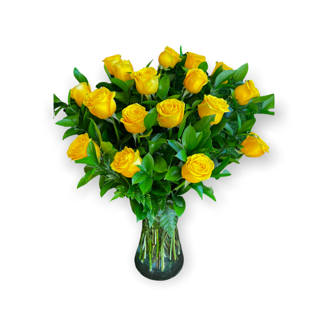 18 Roses