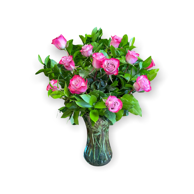 1 Dozen Roses