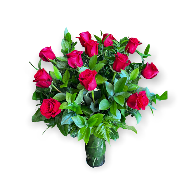 1 Dozen Roses