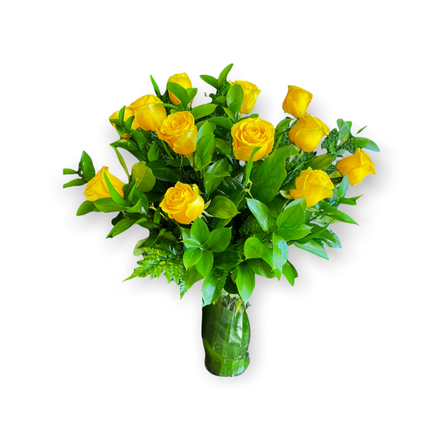 1 Dozen Roses