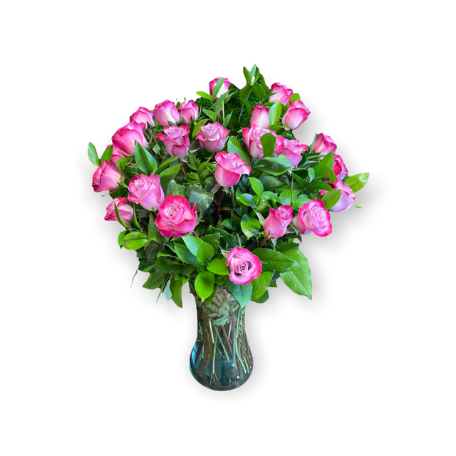 2 Dozen Roses