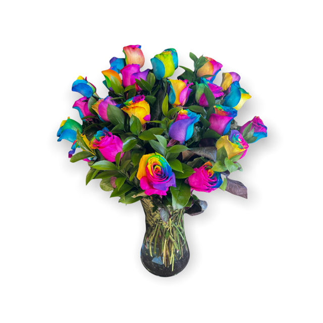 2 Dozen Roses