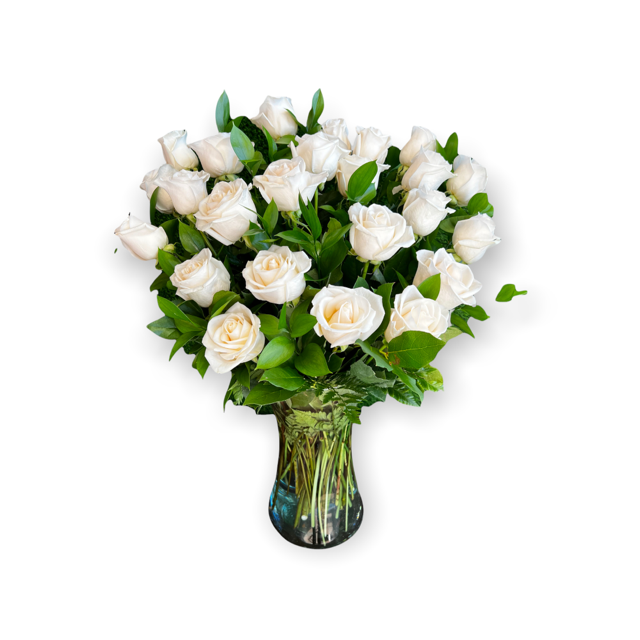 2 Dozen Roses