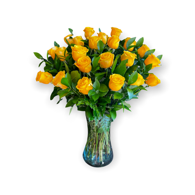 2 Dozen Roses