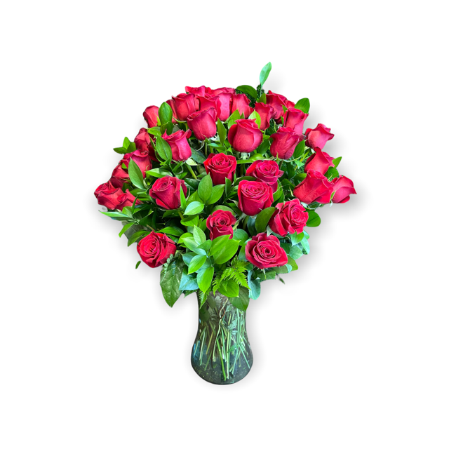 3 Dozen Roses