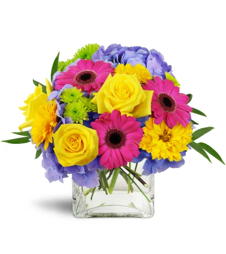 Blooming Medley