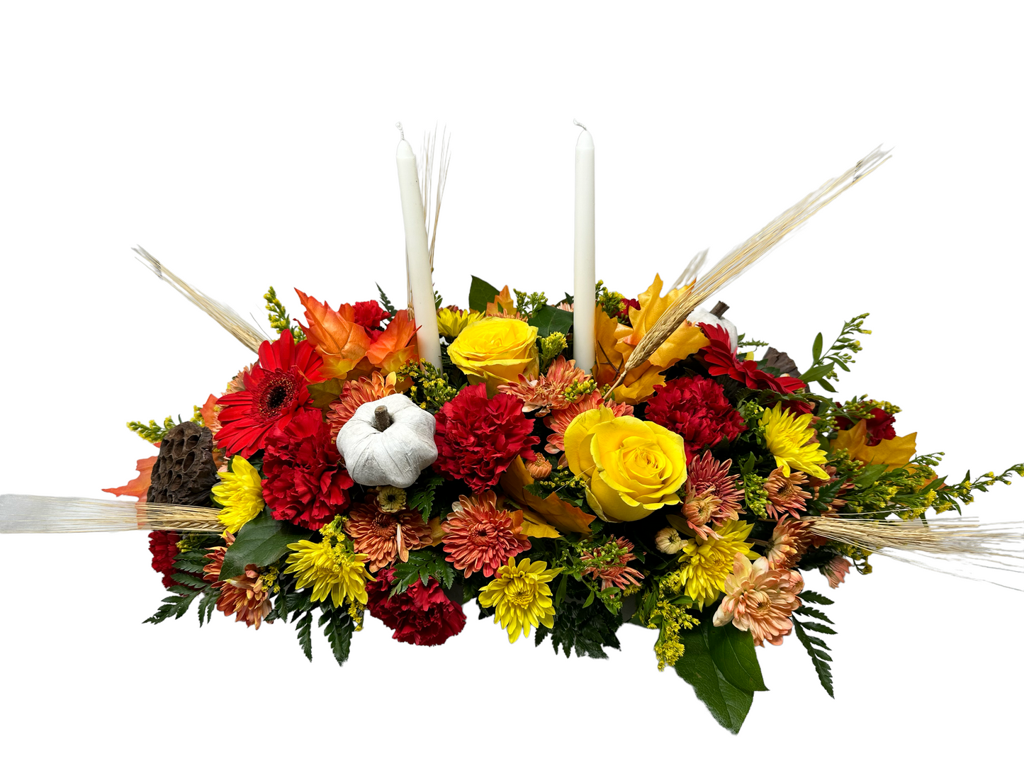 Grateful Centerpiece