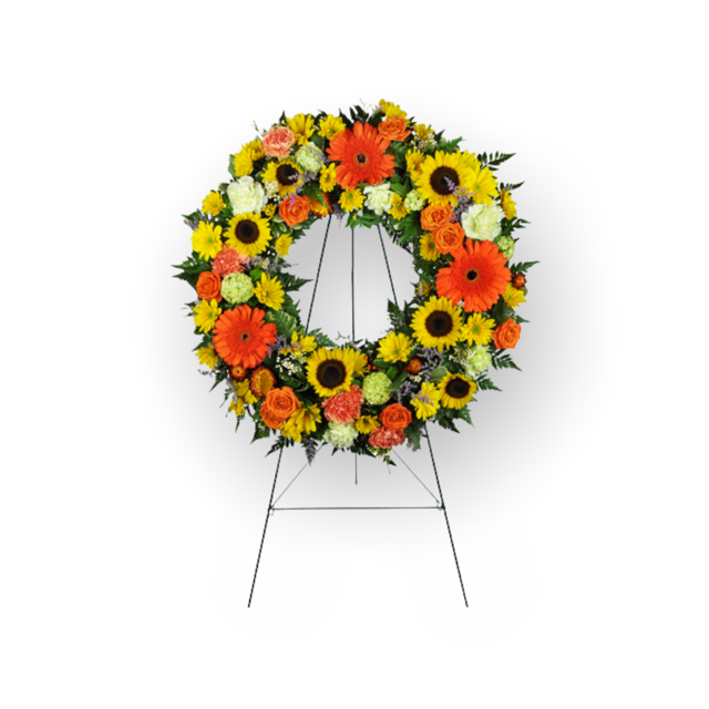 Heavenly Dawn Sunflower