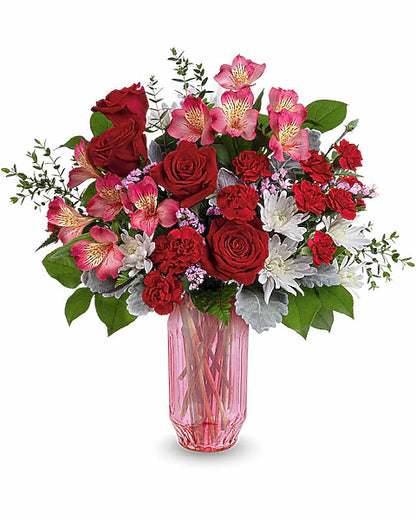 Teleflora’s Gorgeous Gem Bouquet