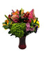 Mixed Vase