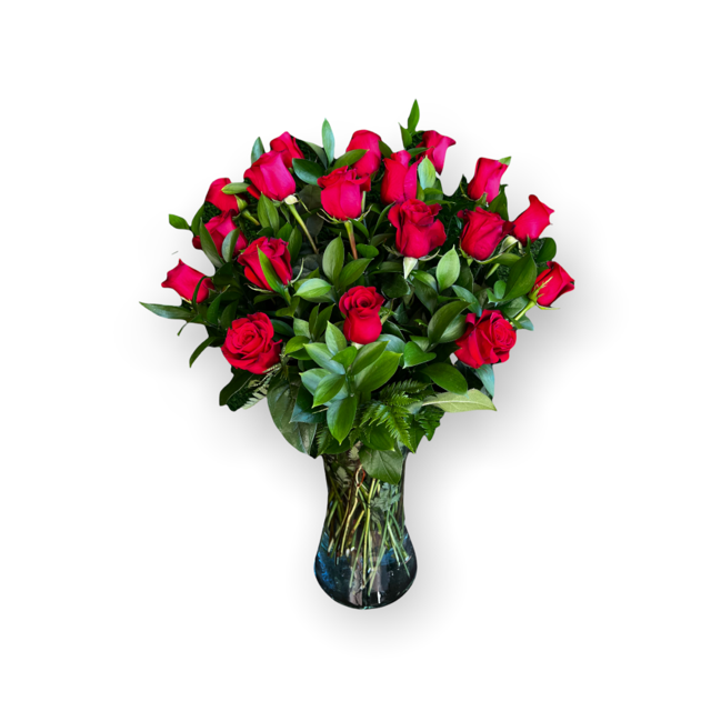 18 Roses