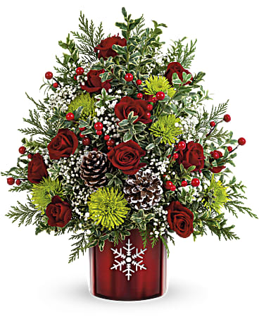 Snowflake Tree