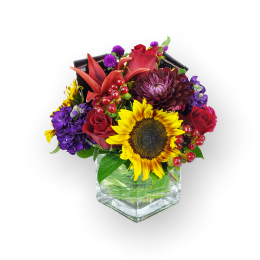 Market Fresh Blooms