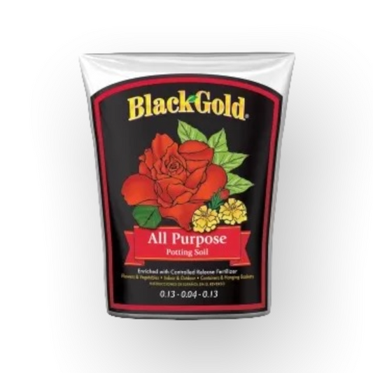 Black Gold All Purpose Potting Soil