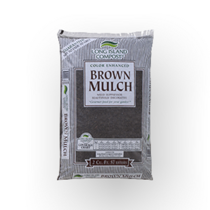 Brown Mulch