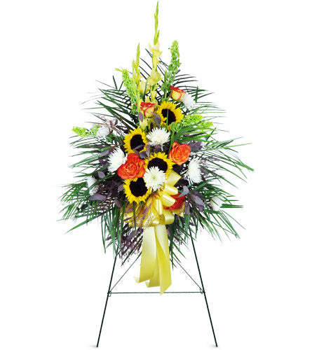 Wildflower Garden Tribute